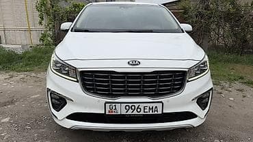 авто печ: Kia Carnival: 2019 г., 2.2 л, Автомат, Дизель, Минивэн — 2