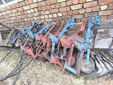 mazda demio: Секциикультиватора междурядной обработки. - Комплект секций с — 2