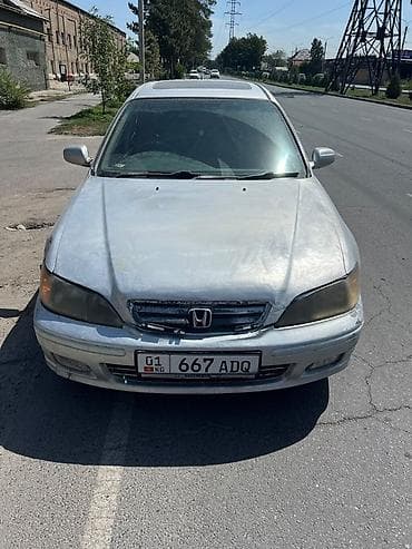 е 52: Honda Accord: 1998 г., Седан — 1