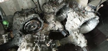 Коробка передач Автомат Toyota Б/у, Оригинал, Япония