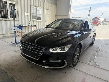 Hyundai Grandeur: 2019 г., 2.4 л, Автомат, Бензин, Седан — 1