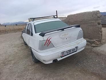Унаа сатуу: Электричества жазаш керек чирик жок Легковой автомобиль седан, белый — 2