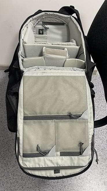 canon eos 60d: Фоторюкзак Lowepro (система подвеса ActivZone) - Назначение — 8