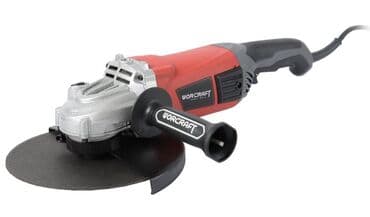 полировка панели: Новый, От электросети, Atec, 230 мм, 2600 Вт, 6500 об/мин — 4