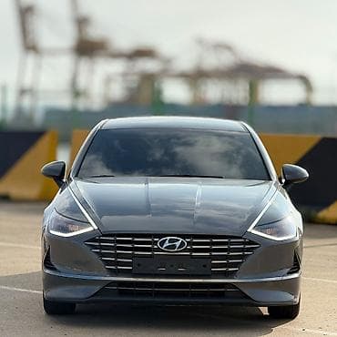 боз белер: Hyundai Sonata: 2020 г., 2 л, Автомат, Гибрид — 3
