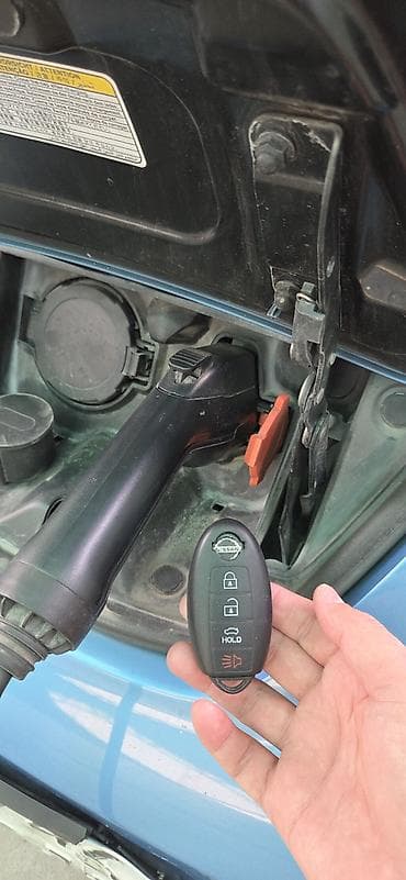 батарея на ниссан лиф: Nissan Leaf: 2013 г., Электромобиль — 7
