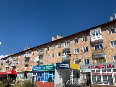 дом с мансардой: 3 бөлмө, 70 кв. м, 4 кабат — 1