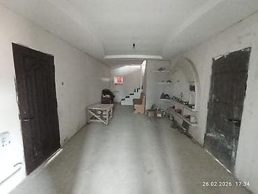 Продажа домов: Продаётся частный дом. второй этаж мансард, (недостроен), на первом — 5