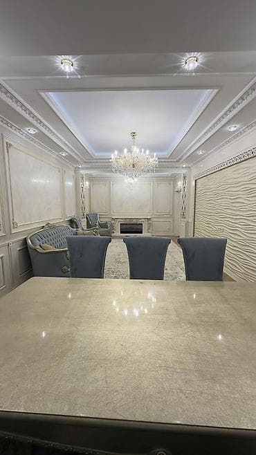 Продажа квартир: 4 комнаты, 159 м², Элитка, 3 этаж, Дизайнерский ремонт — 5