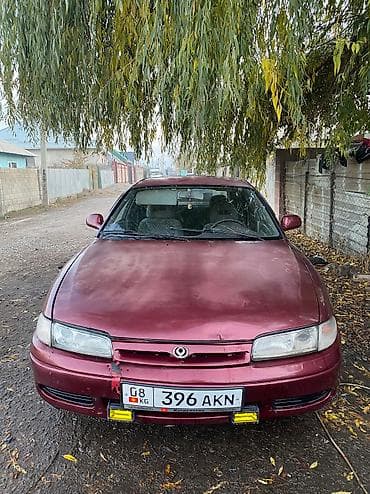 запчасти на опель вектра с: Mazda 626: 1992 г., 2 л, Механика, Газ — 1
