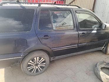 volkswagen golf iii: Volkswagen Golf: 1997 г., 1.8 л, Ручные, Универсал — 3