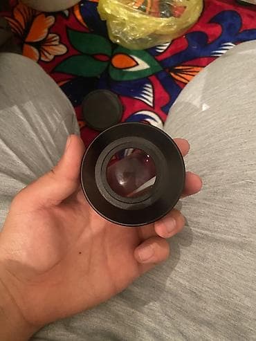 iphone cr: Широкоугольный конвертер Sony VCL-HG0737C - Тип: широкоугольная — 2