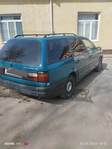 авто пассат б4: Volkswagen Passat Variant: 1990 г., 1.8 л, Механика, Универсал — 1