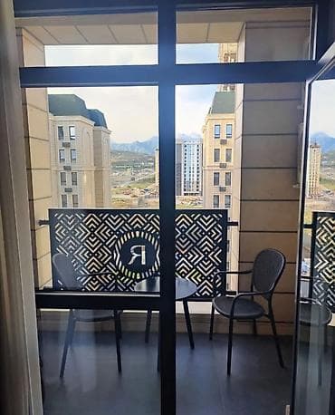 продаю квартиру роял: 2 комнаты — 2