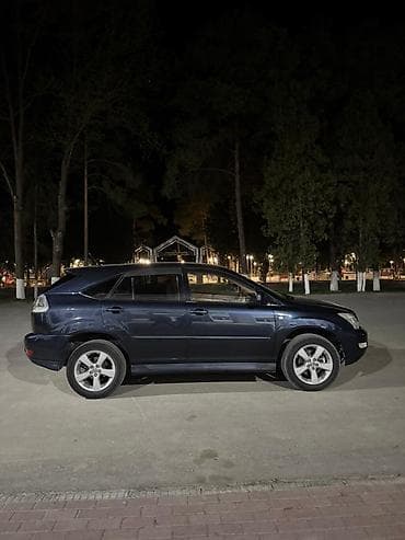 обмен на дом в городе каракол: Lexus RX: 2004 г., 3 л, Автомат, Бензин, Кроссовер — 4