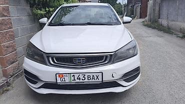Кызматтар: Ижарага берем Geely такси үчүн, Бир айга, | Күрөө — 1