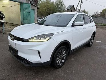 bmb x5: Weltmeister EX5, 2021 г., 79000 км, Передний, В наличии — 2