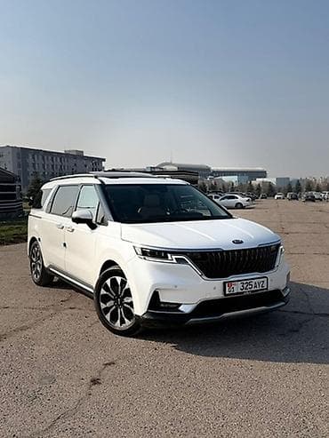 Kia Carnival: 2020 г., 2.2 л, Автомат, Дизель, Минивэн