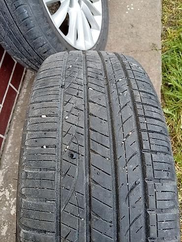 диски на киа соренто прайм: Колеса в сборе 225 / 55 / R 17, Лето, Б/у, Комплект, Легковые, Литые, отверстий - 5 — 5