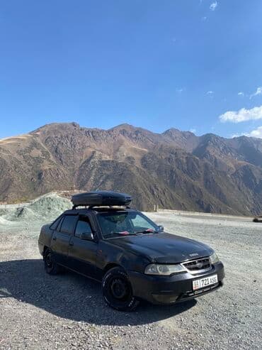 свечной провод субару: Daewoo Nexia: 2011 г., 1.5 л, Бензин, Седан — 1