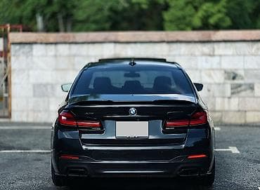 салон бмв 39: BMW 5 series: 2021 г., 4.4 л, Автомат, Бензин, Седан — 4