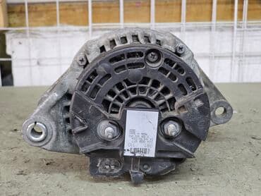 генератор акорд: Генератор Iveco 2005 г., Б/у, Оригинал, Германия — 8