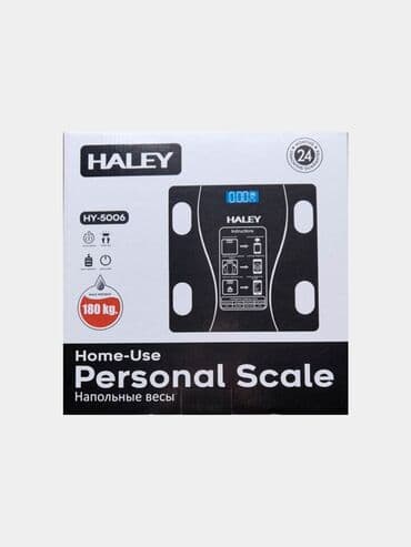 сенсерные плиты: Напольные весы Электронные, 180 кг — 2