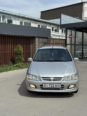 митсубиси спейк стар: Mitsubishi Space Star: 2001 г., 1.6 л, Автомат, Бензин, Хэтчбэк — 2