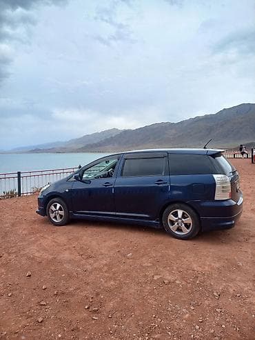 wish виш: Toyota WISH: 2004 г., 1.8 л, Автомат, Бензин, Минивэн — 2