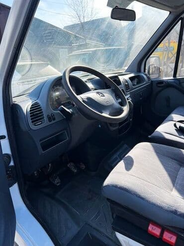 bmw e43: Легкий грузовик, Mercedes-Benz, Дубль, 3 т, Б/у — 10