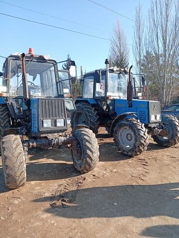 Zoomlion Тракторлор: Тракторы Беларус (МТЗ) 952.2 Описание: - Универсально-пропашные — 2