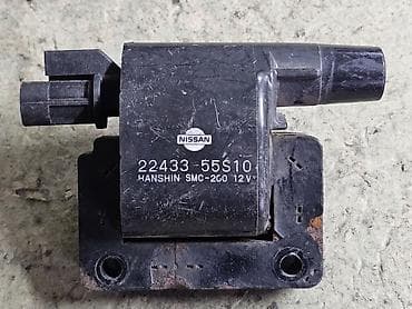 От алдыруу катушкасы Nissan 1993 г., Колдонулган, Оригинал, Германия — 2