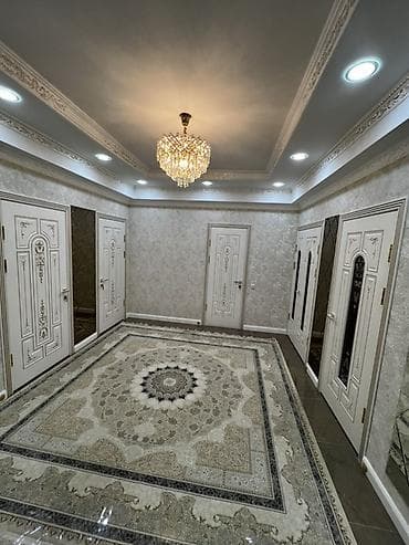 Бөлмөлөр: 3 бөлмө, 120 м², Элитка, 7 кабат, Евроремонт — 1