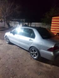 митсубиси лансер 2004: Mitsubishi Lancer: 2001 г., 1.6 л, Автомат, Бензин, Седан — 5