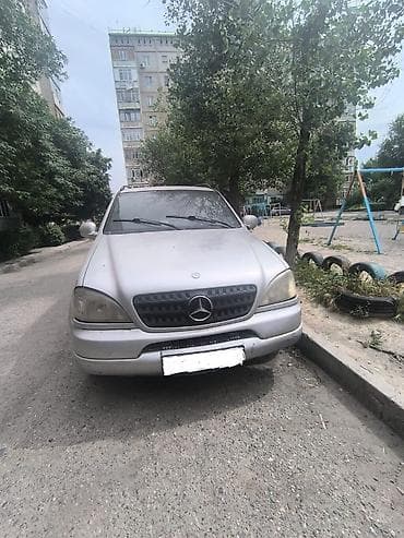 вольво фм тягач: Mercedes-Benz M-Class: 1998 г., 3.2 л, Автомат, Газ — 1