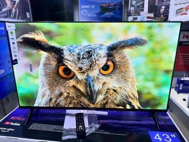 qled: 🔥🔥АКЦИЯ ‼️👍🔥 У НАС САМЫЙ НИЗКИЙ ЦЕНЫ. АКЦИЯ!!! SAMSUNG 43 Дюм — 2
