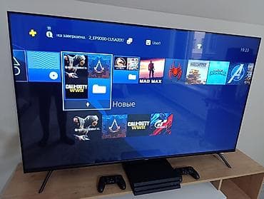 xbox elite: Продам SONY PS4 PRO. Прошитая. Память 1тб. в Комплекте все шнуры и два — 2