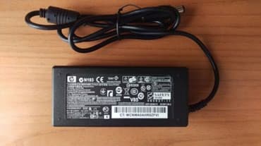 блок питания для ноутбука нр: Блок питания HP 18.5V-3.5A для ноутбука - зарядка - адаптер — 2