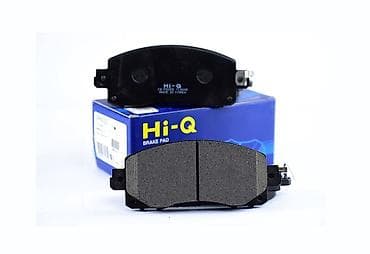 Түтүктөр, патрубкалар, шлангдар: Тормозные колодки — комплект передних и задних. В наличии большой — 1