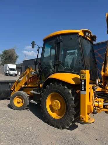 мото электронный: Экскаватор, JCB, 2022 г., Колесный — 2