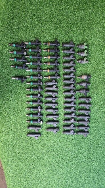 форсунки: Форсунка BMW 2004 г., Б/у, Оригинал, Германия — 2