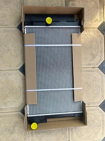 auris: Радиятор Тойота карола 2006- Тойота Аурис Toyota Auris Toyota — 1