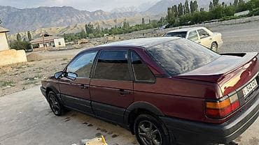 на ауди б 4: Volkswagen Passat: 1989 г., 1.8 л, Механика, Бензин, Седан — 4