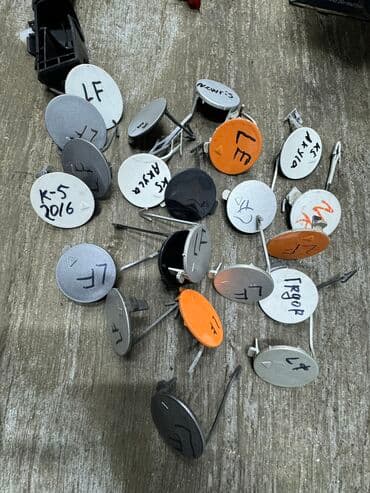 Hyundai, Б/у, Оригинал