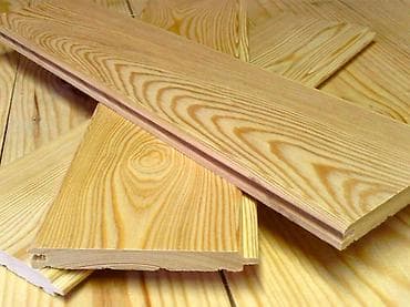 МДФ: Продаётся евровагонка из натурального дерева. Качественная сушка — 1