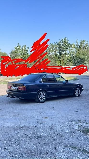 блок на бмв: BMW 5 series: 1990 г., 2 л, Механика, Бензин, Седан — 2