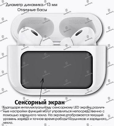 ndr p55: Беспроводные наушники HOCO EW72 Lite, c микрофоном, с сенсорным — 4