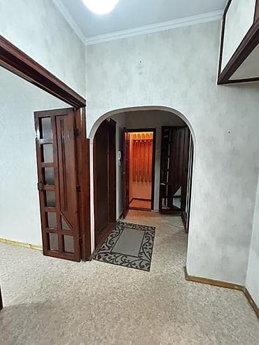 2 комнаты, 55 м², Асанбай мкр 104 серия, 3 этаж — 5