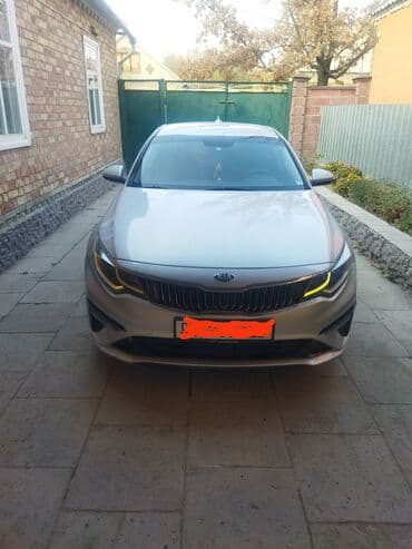 шыны на к5: Kia K5: 2019 г., Автомат, Газ, Седан — 3