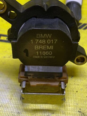 купить мотор м57 3.0 дизель: Катушка зажигания BMW Оригинал, Япония — 2